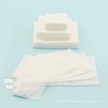 Medical absorbent cotton gauze pad,gauze swab,gauze sponge